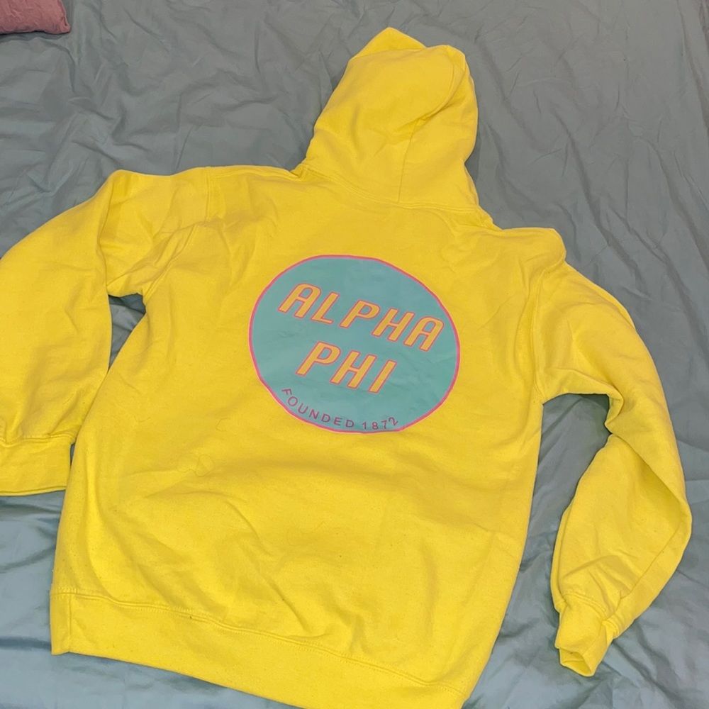 Alpha Phi Hoodie